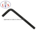 High Quality Allen Wrench Zinc Plated Hand Tools